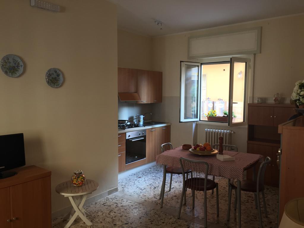 Casa Commenda Lägenhet Brindisi Rum bild