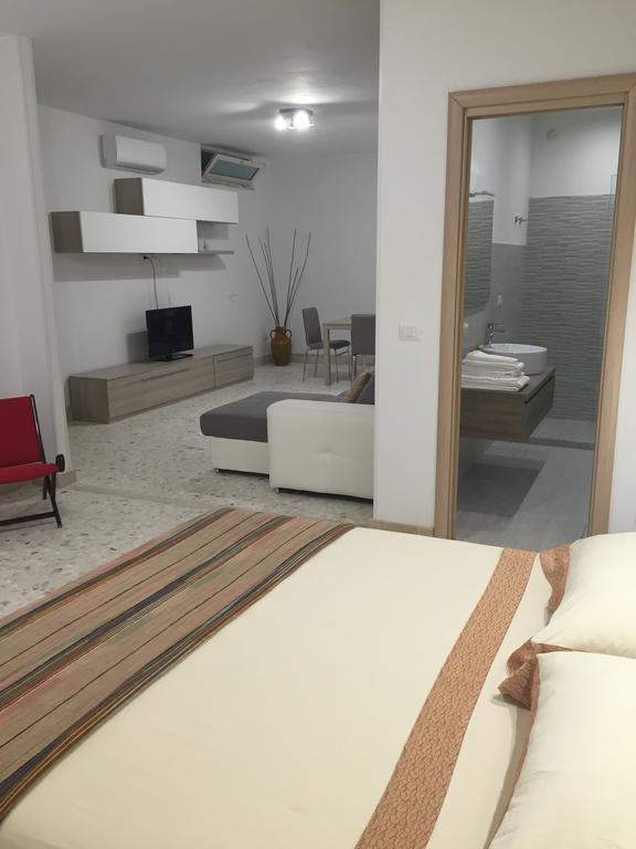 Casa Commenda Lägenhet Brindisi Exteriör bild