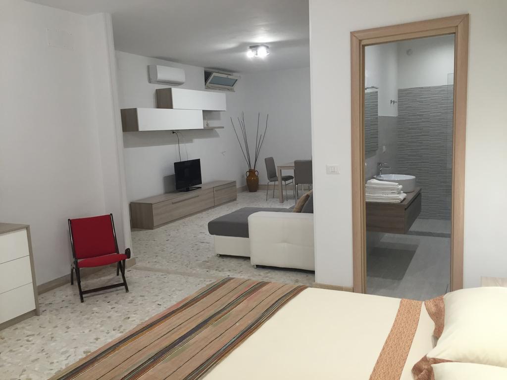 Casa Commenda Lägenhet Brindisi Exteriör bild