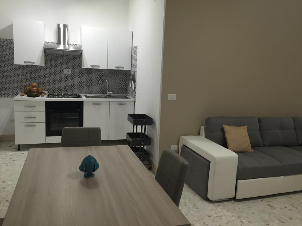 Casa Commenda Lägenhet Brindisi Exteriör bild
