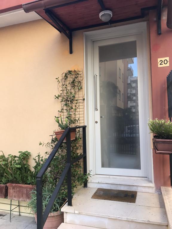 Casa Commenda Lägenhet Brindisi Exteriör bild