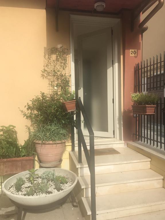 Casa Commenda Lägenhet Brindisi Exteriör bild