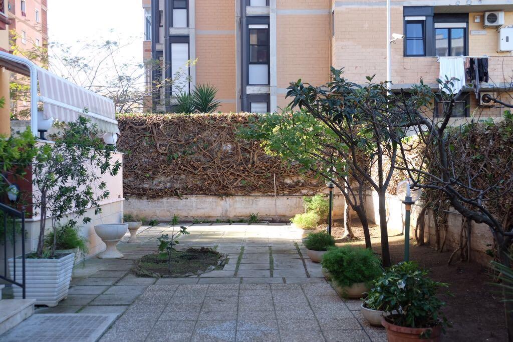 Casa Commenda Lägenhet Brindisi Exteriör bild