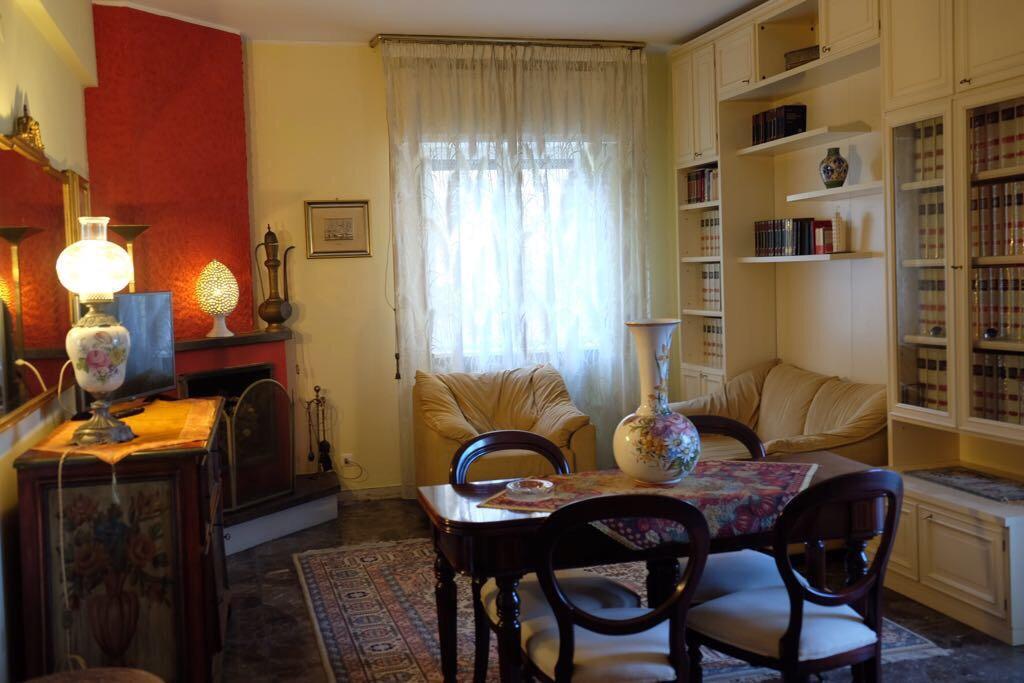 Casa Commenda Lägenhet Brindisi Exteriör bild